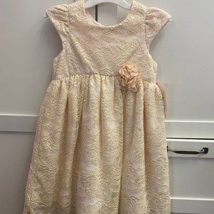 mia & mimi girls' dress